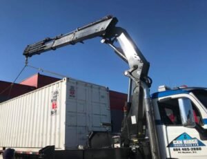 Container Destuffing Services in Cape Town