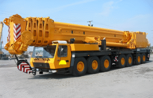 50 Ton Crane Hire Western Cape