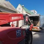 Machine Moving & Rigging Services