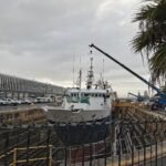 Offshore rigging services Cape Town. Powered by Cape Rigging Services.