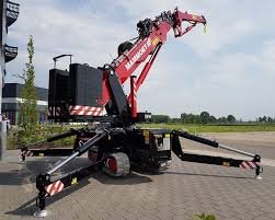 Crawler hire cape town