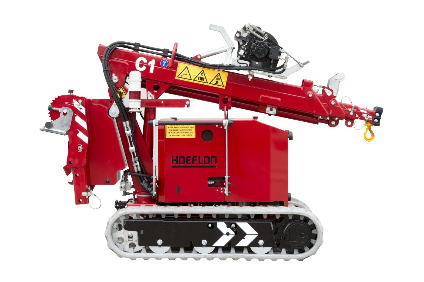 Mini Crane Hire Cape Town