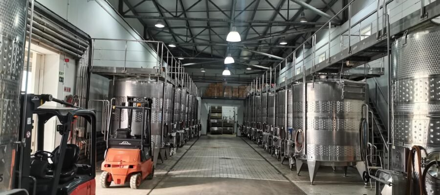 Rigging Solutions for Cape Winemakers