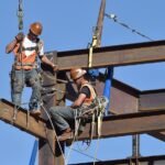 Spider Crane Hire in Cape Town.