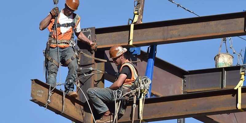 Spider Crane Hire in Cape Town.