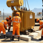 Machine Moving Company in Cape Town