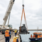 Machine Moving Cape Town