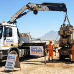 Machine Moving and Rigging Service in Cape Town
